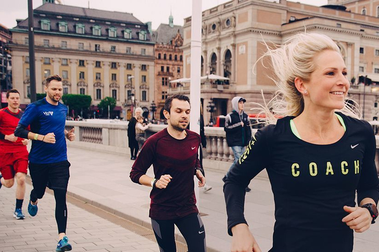Stockholm Jogging Tour