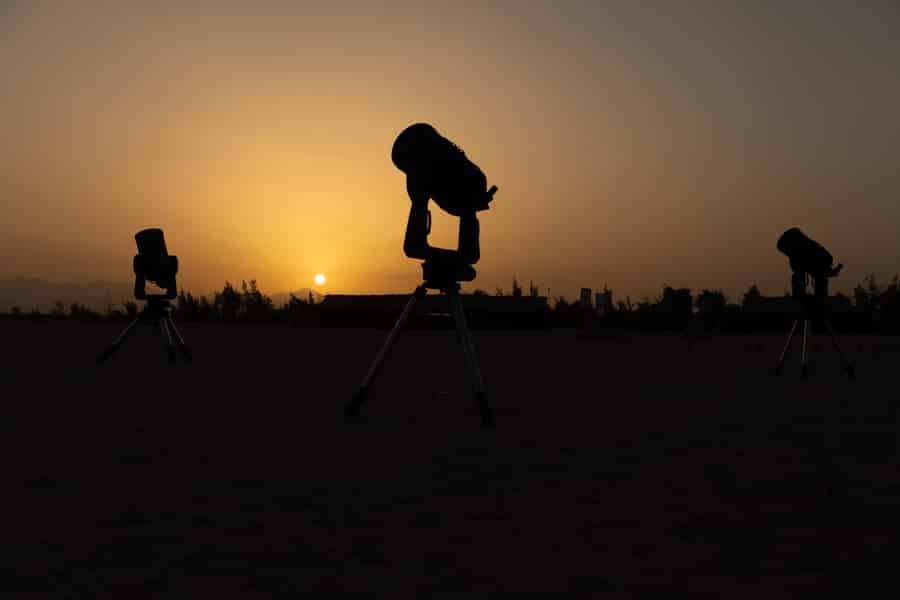 Hurghada: Oasen-Sonnenuntergangstour mit Kamelreiten und Sternenbeobachtung. Foto: GetYourGuide