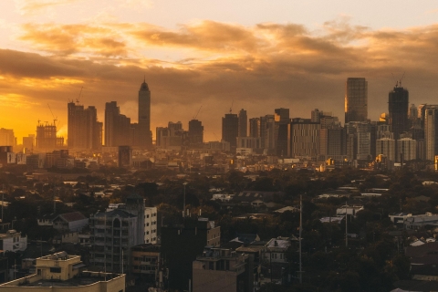 Manila: 4-stündige Tour durch Alt- und Neustadt