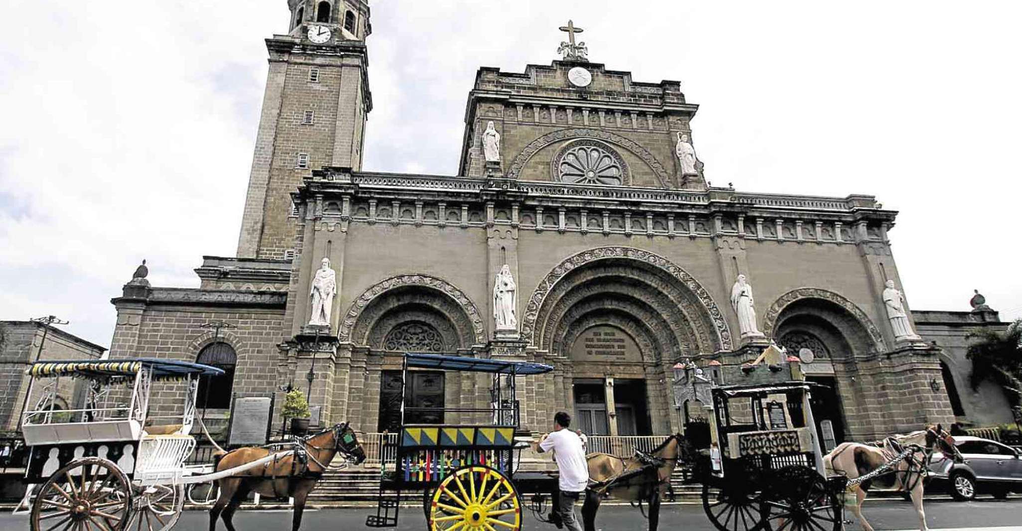 Manila, Old & New 4-Hour City Tour - Housity