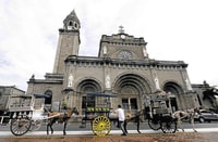 Manila, Old & New 4-Hour City Tour - Housity