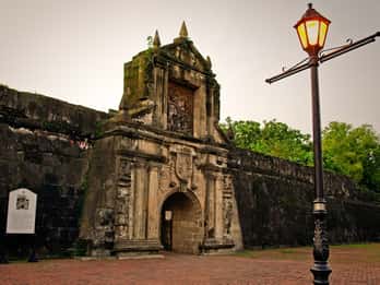 Manila: Alte & neue 4-stündige Stadtführung