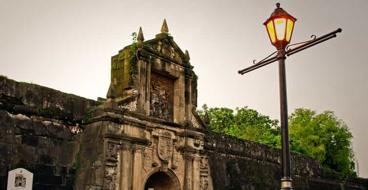 Manila: Old & New 4-Hour City Tour