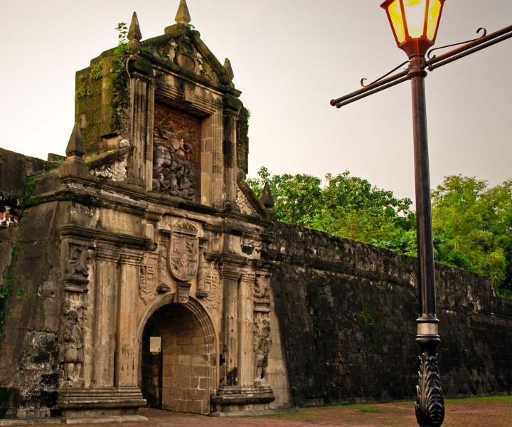 Manila: tour di 4 ore tra passato e presente