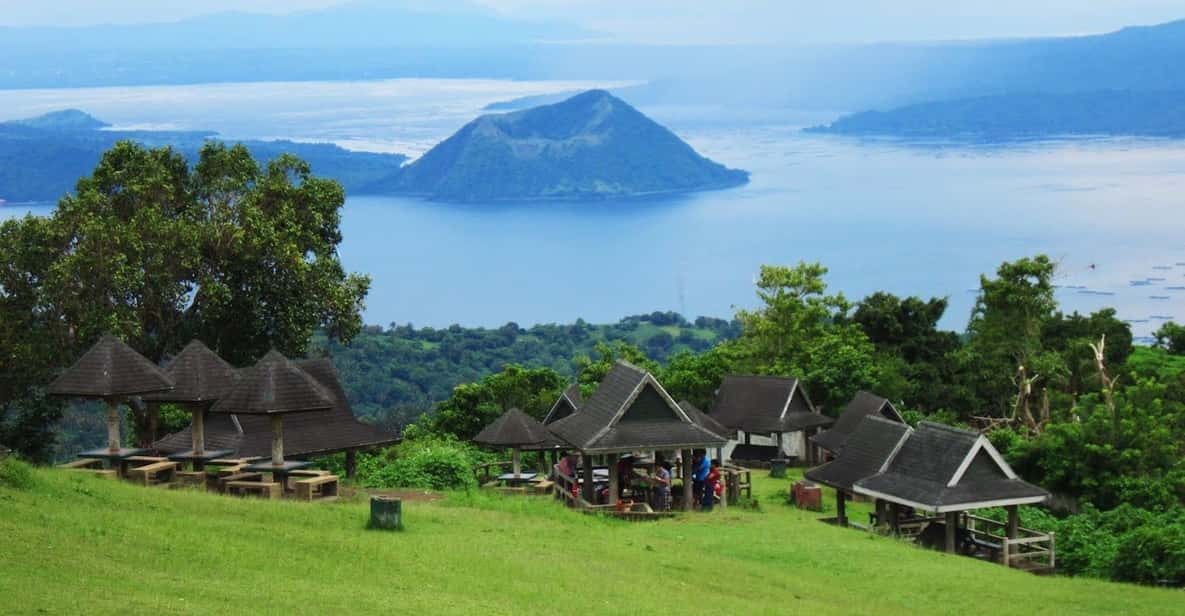 Panoramic Tagaytay Ridge Tour