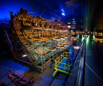 O Mary Rose: Ingresso para o dia