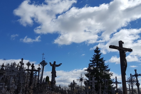 La Colina de las Cruces: tour de un día completo desde Vilna