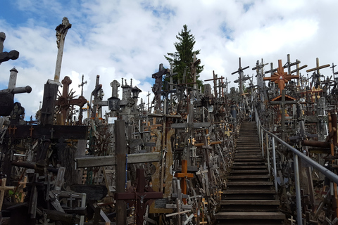 The Hill of Crosses: Full-Day Tour from Vilnius The Hill of Crosses: Private Full-Day Tour from Vilnius