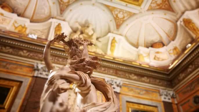 rome private borghese gallery tour