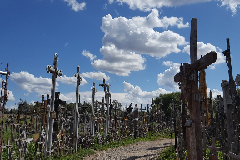 Van Riga naar Vilnius: paleis Rundāle & kasteel van BauskaPrivé-excursie met gids