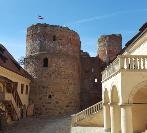 Castle & palace tours