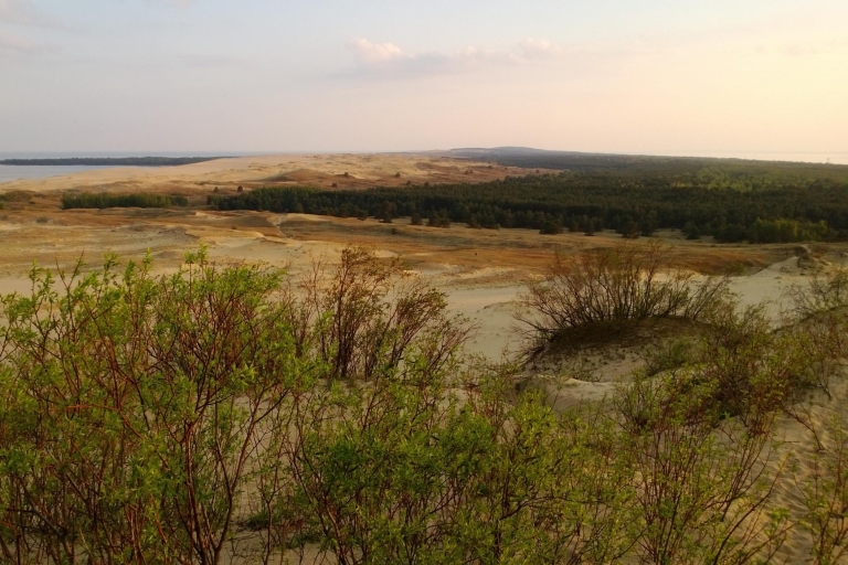 Van Vilnius: Dagtrip naar Curonian Spit National Park