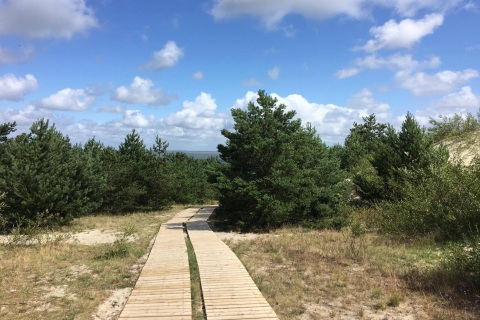 Von Vilnius: Tagesausflug zum Kurischen Nehrung Nationalpark