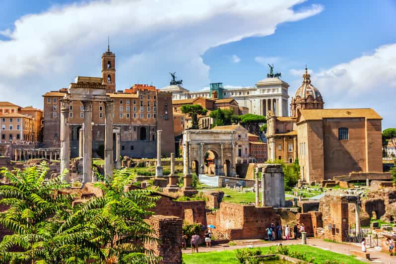 Tour del Foro Romano e del Palatino GetYourGuide Tour del Foro Romano e del Palatino GetYourGuide
