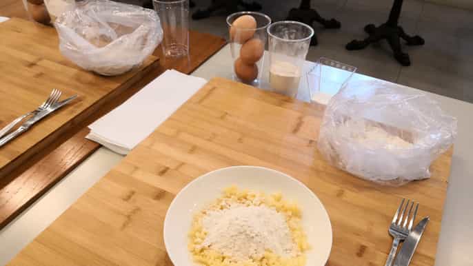 roma lezione di cucina tradizionale nel ghetto ebraico