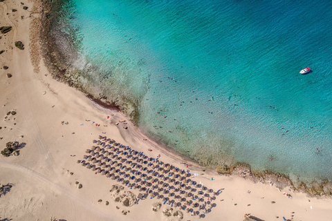 Desde el área de Chania: excursión de un día a la isla de Elafonisi en autobúsCreta: recogida en la excursión de un día a la isla de Elafonisi desde el área de Chania