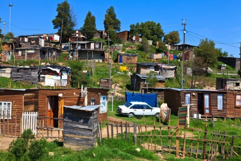 Cape Town: Half Day Township Small Group Tour Cape Town: Half Day Township Private Tour