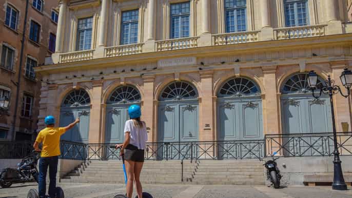 lyon 1.5hour segway discovery tour