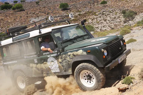 Georgioupolis Safari Discover The Cretan Culture