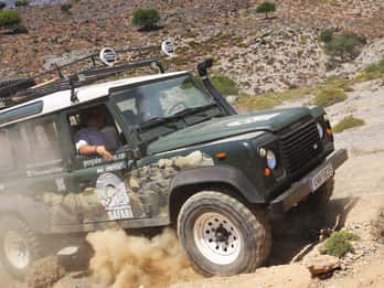 Georgioupolis Safari Discover The Cretan Culture