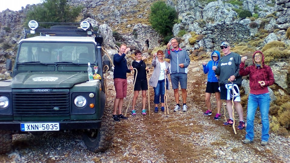 Georgioupolis Safari Entdecken Sie die kretische Kultur - Hizvo