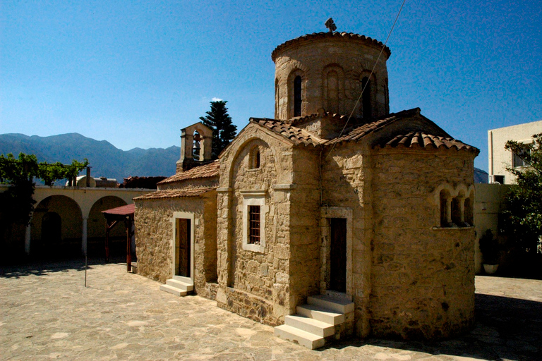 Georgioupolis Full-Day Land Rover Safari Experience Tour with Pick Up from Chania Area