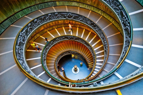 Rom: Vatikanische Museen und Sixtinische Kapelle mit frühem Eintritt