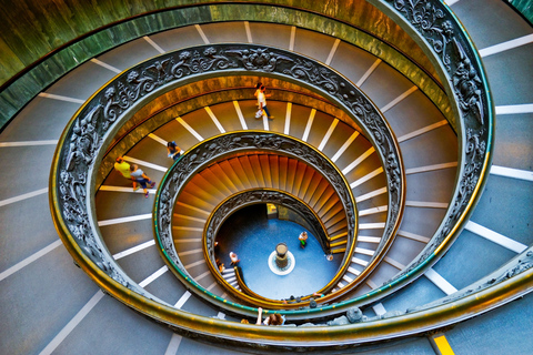 Rome: Early-Entry Vatican Museums &amp; Sistine Chapel Tour