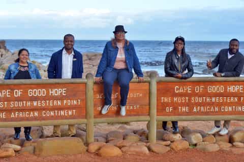 Cidade do Cabo: Excursão Particular ao Cabo da Boa Esperança