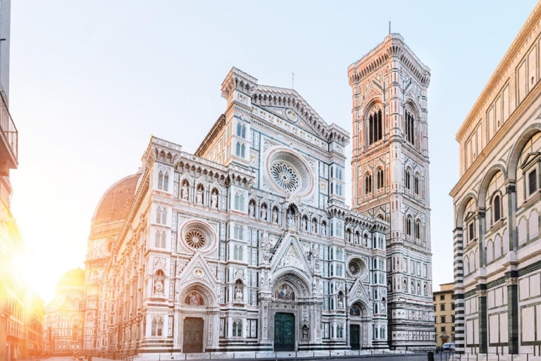 Florence Afternoon Walking Tour & Uffizi Gallery Tour Tour in Spanish and English