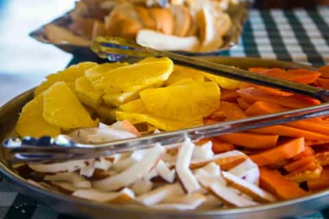 Gastronomia e bebidas