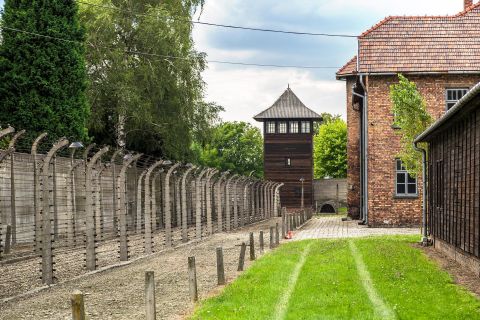 Desde Varsovia: tour por el campo de concentración Auschwitz