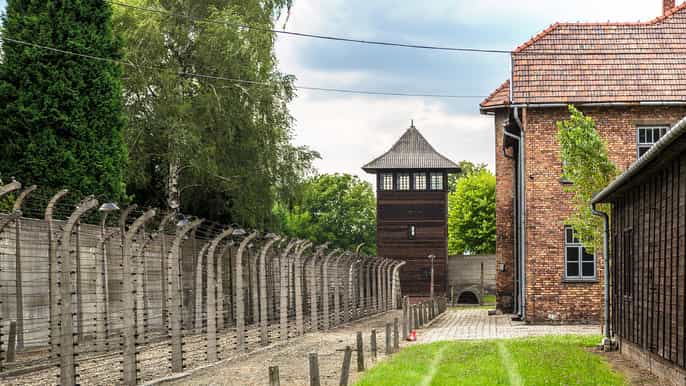 from warsaw oneday auschwitz concentration camp tour