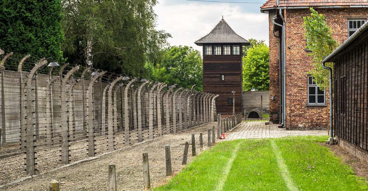 best concentration camp tours