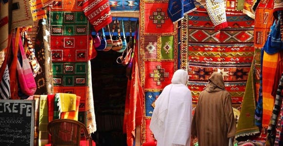 Agadir: Colorful Medina Souks Guided Walking Tour