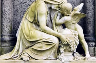 Leipzig: Führung über den historischen Südfriedhof für eine private Gruppe