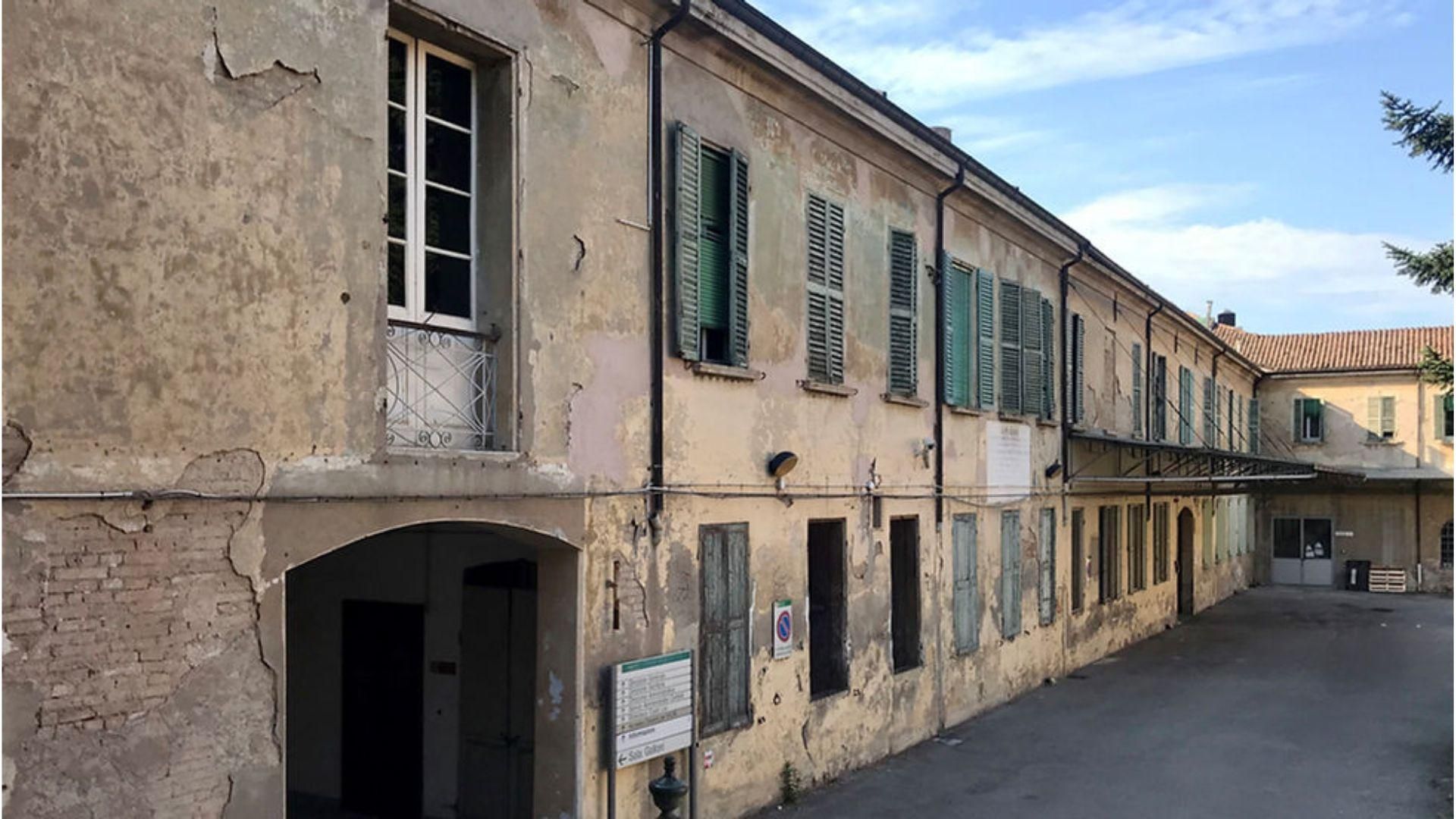 Führung durch die ehemalige Nervenheilanstalt San Lazzaro in Reggio Emilia