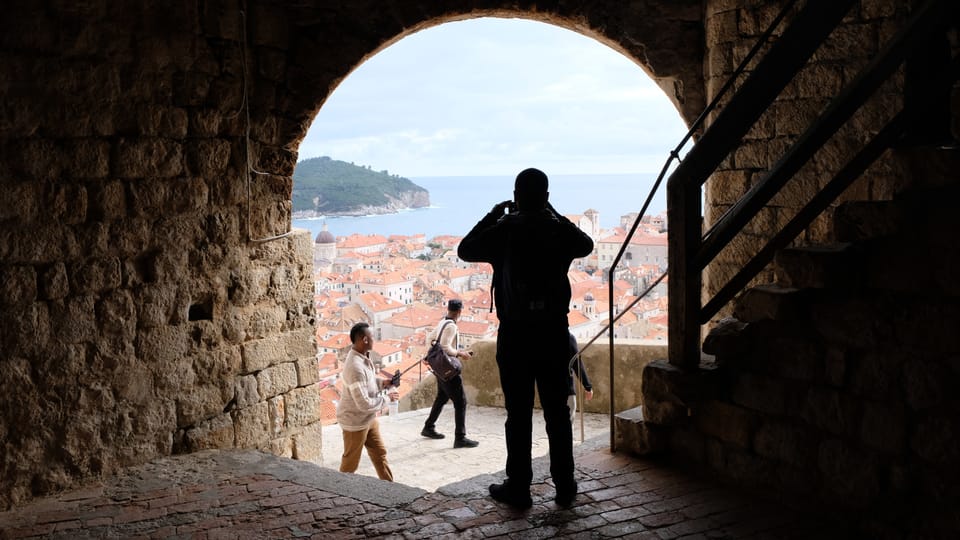 Dubrovnik Tour Privato A Piedi Del Centro Storico E Delle Mura