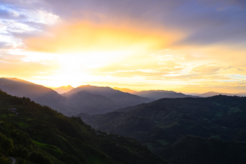Kathmandu: 2-D Siddhalek Village & Himalayan Sunrise Tour