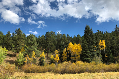 3-stündiges Wanderabenteuer durch die Front Range der Rockies3 Stunden Wanderabenteuer