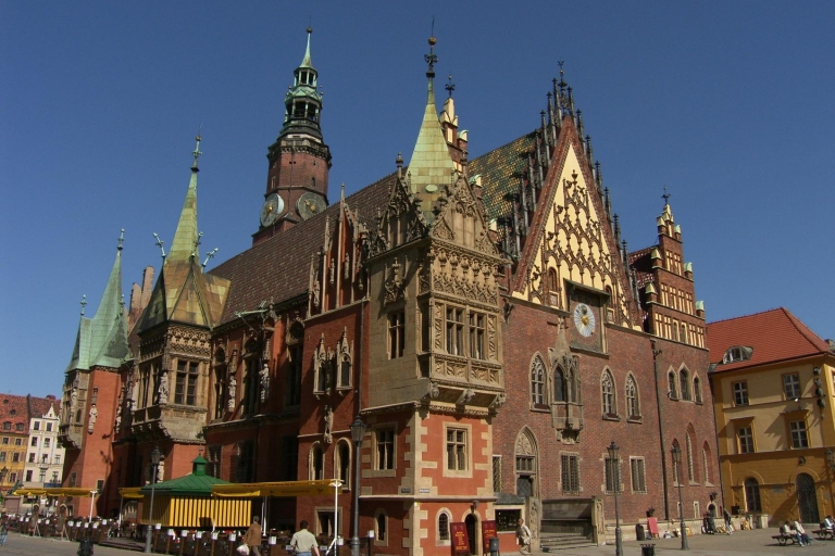 Wrocław: wycieczka z przewodnikiem i degustacja piwa