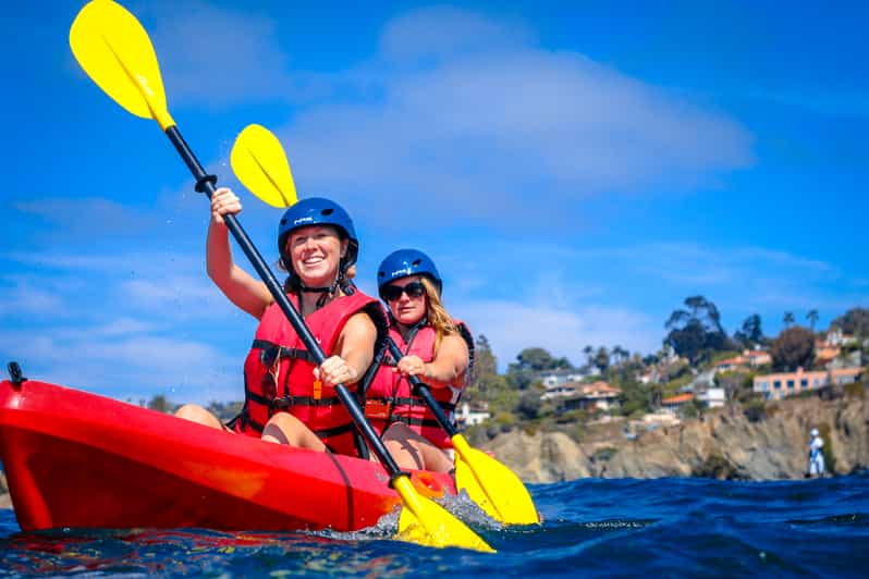La Jolla 2Hour Kayak Tour of the 7 Caves GetYourGuide