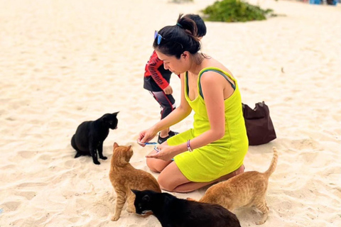 Phuket: Lazy Half-Day 3 Khai Islands Speedboat Tour