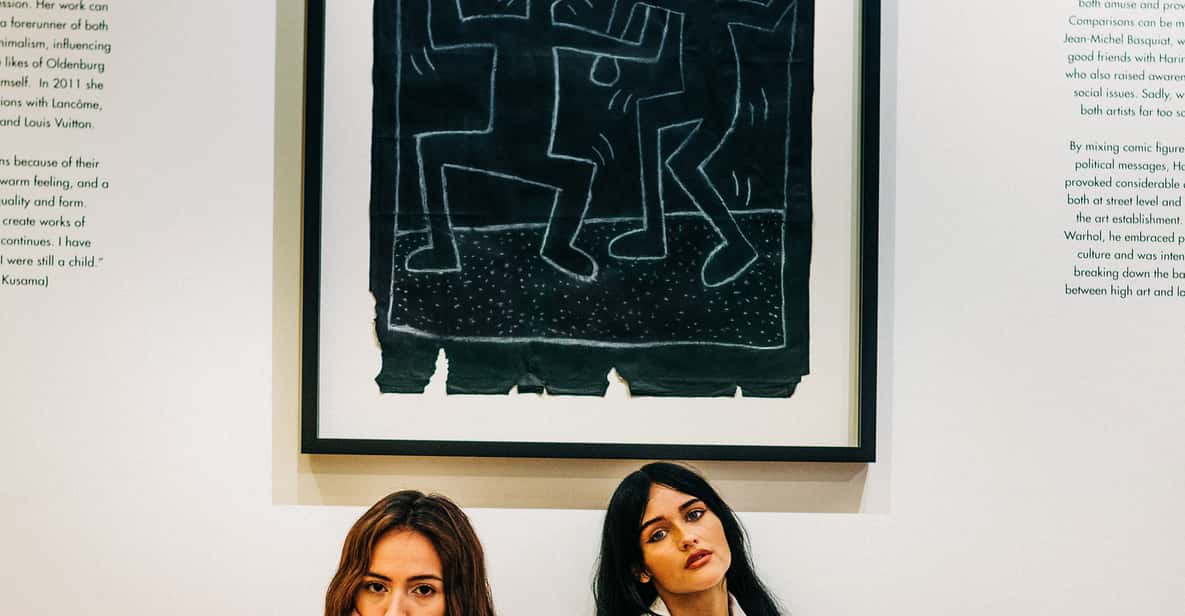 Afbeelding 21 van Amsterdam: Combinatieticket grachtenrondvaart en Moco Museum