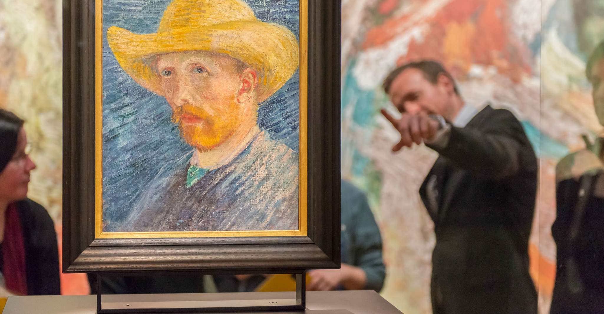 Amsterdam: Van Gogh Museum Ticket and City Canal Cruise