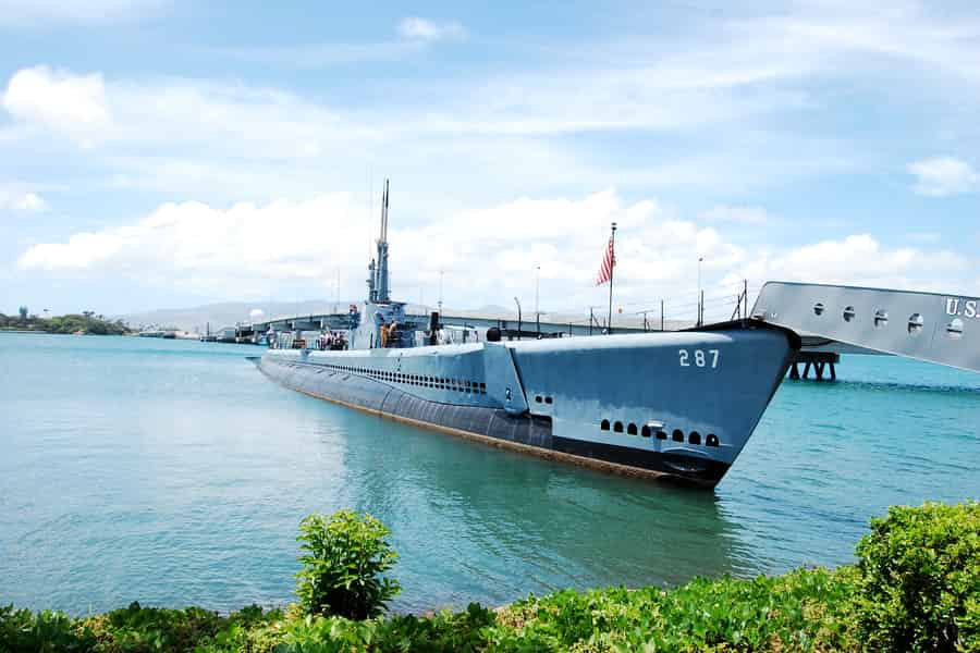 Oahu: Das Beste von Pearl Harbor Ganztagestour. Foto: GetYourGuide