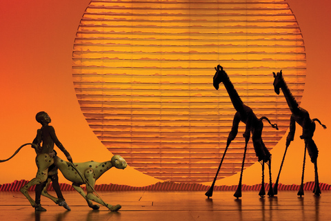 New York City: The Lion King Broadway Entry Tickets