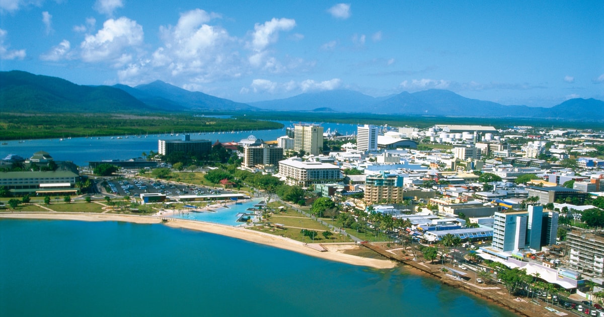 Cairns entdecken Cairns River Cruise & City Sights Tour GetYourGuide