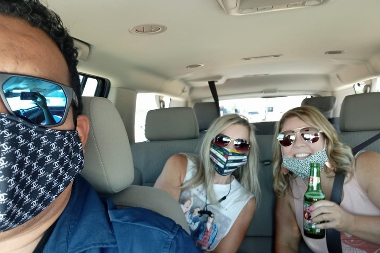 Cabo Flughafentransfer zu den Ferienorten in der Region Cabo ONE WAY