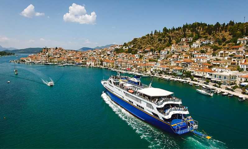 greece cruise stops